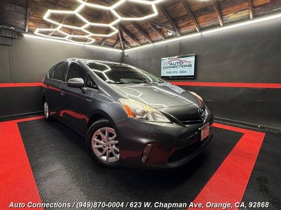 TOYOTA PRIUS V 2012 JTDZN3EU1C3095287 image TOYOTA PRIUS V 2012 JTDZN3EU1C3095287 image